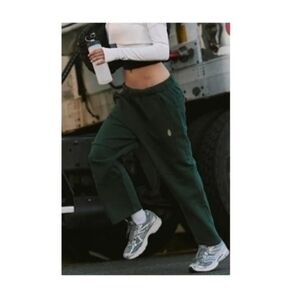 FP Movement Top Score Barrel Pants Green